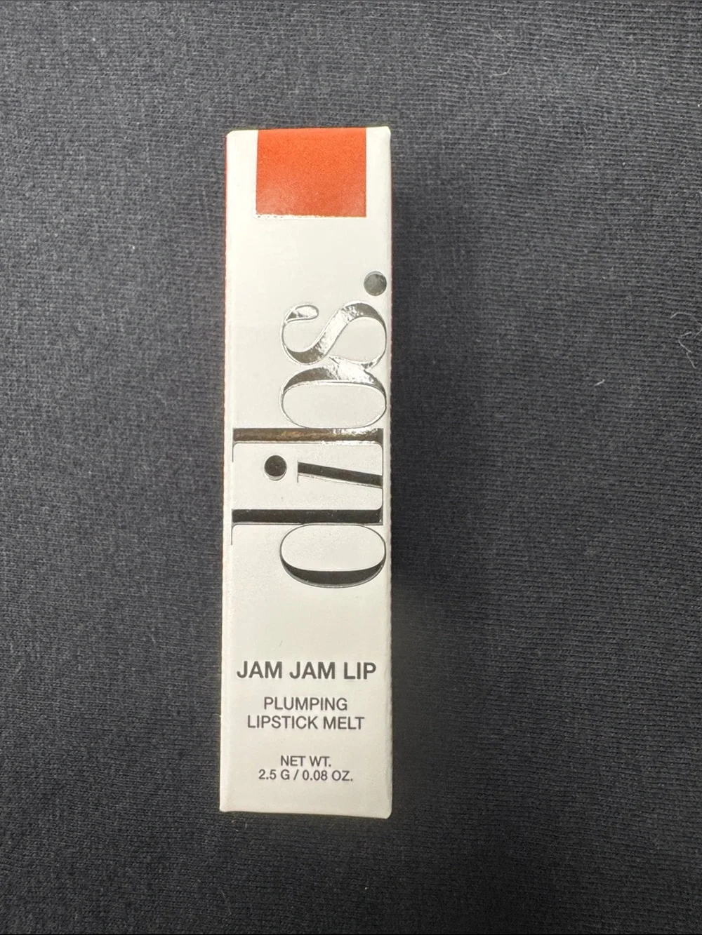 Jam Jam Lip Plumping Lipstick Melt — Rhubarb Pie